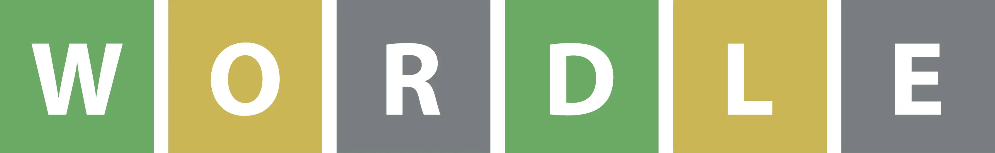 Wordle Logo